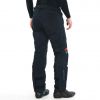 Dainese CARVE MASTER 3 GTX cestovní kalhoty černé/červené vel.54